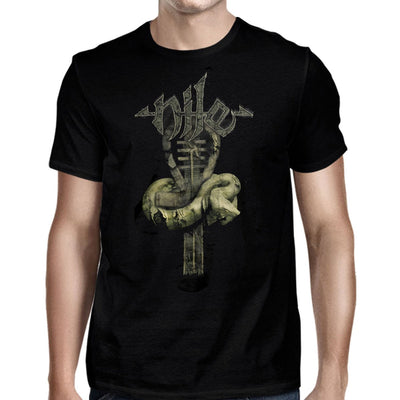 Nile - Mens Never Be Blessed Dead T-Shirt