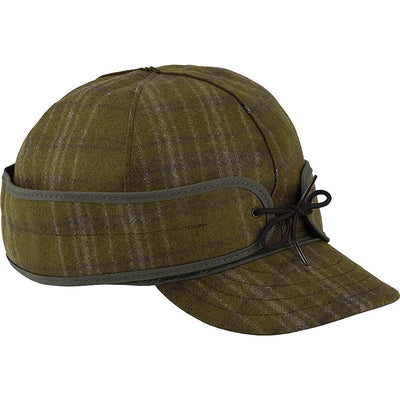 Stormy Kromer - Unisex-Adult The Original Stormy Kromer Cap