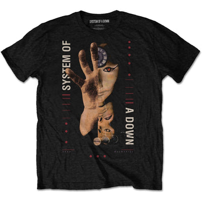 System Of A Down - Unisex Pharoah T-Shirt
