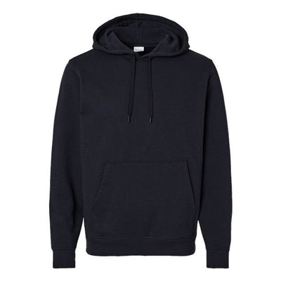 Augusta Sportswear - Mens 5414 60/40 Fleece Hoodie — Black