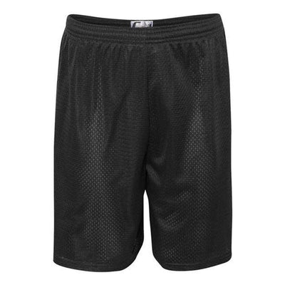 C2 Sport - Mens 5109 Mesh 9" Shorts — Black