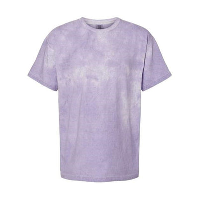 Comfort Colors - Mens 1745 Colorblast Heavyweight T-Shirt — Amethyst
