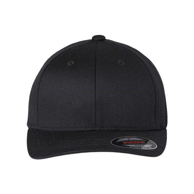 Flexfit - Kids 6277Y Cotton Blend Cap — Black