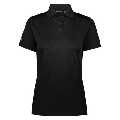 Holloway - Womens 222768 Prism Polo — Black