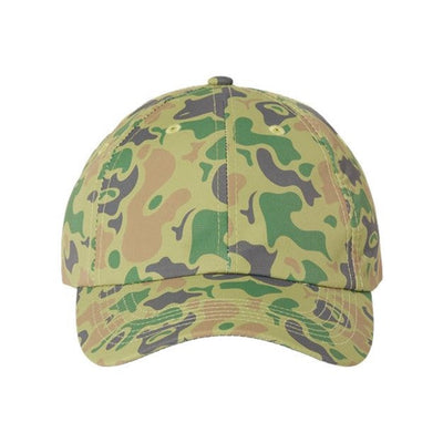 Imperial - Mens X210R Alter Ego Cap — Green Duck Camo