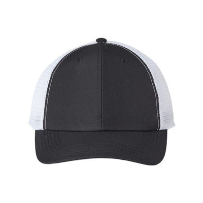 Imperial - Mens X210Sm The Original Sport Mesh Cap — Black/White