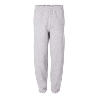 Jerzees - Mens 973Mr Nublend Sweatpants — Ash