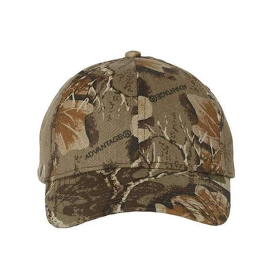 Kati - Mens Lc10 Camo Mossy Oak Cap — Advantage Classic