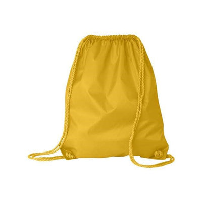 Liberty Bags - Mens 8882 Large Drawstring Pack With Durocord — Bright Yellow
