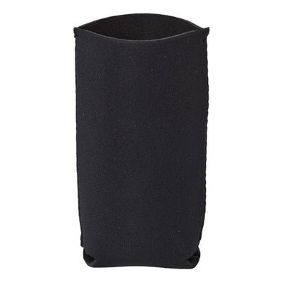 Liberty Bags - Mens Ft007Sc 12 Oz. Neoprene Slim Can And Bottle Holder — Black