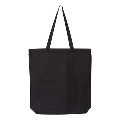 Oad - Mens Oad106 Gusseted Tote — Black