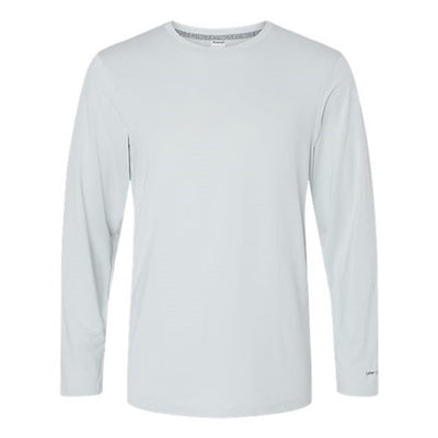 Paragon - Mens 222 Aruba Extreme Performance Long Sleeve T-Shirt — Aluminum
