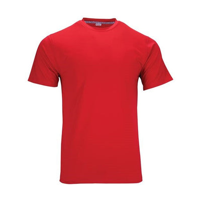 Paragon - Mens 223 Marathon Extreme Performance T-Shirt — Red