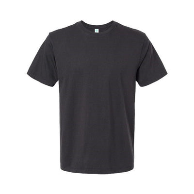 Softshirts - Mens 400 Organic T-Shirt — Black