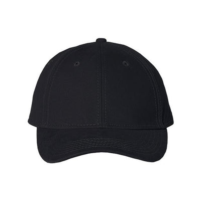 Sportsman - Mens Ah30 Structured Cap — Black