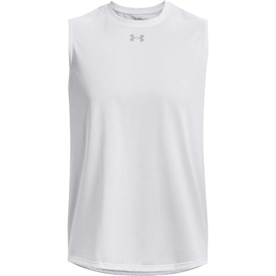 Under Armour - Mens Team Tech Slvls Top