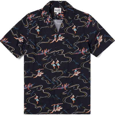 Reyn Spooner - Mens South Seas Camp Shirt