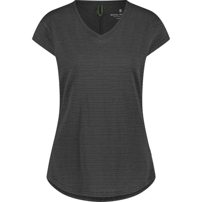Royal Robbins - Womens Vacationer V-Neck Short Sleeve Shirt