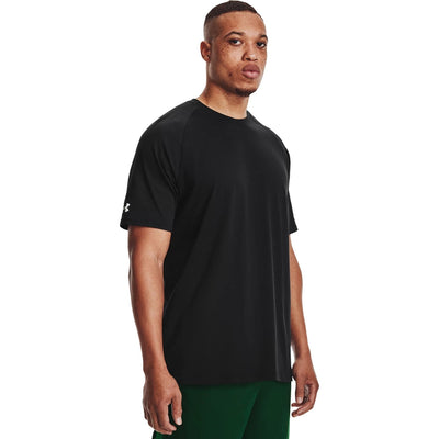 Under Armour - Mens Athletics T-Shirt — Black (001)