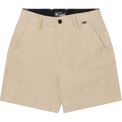 Hurley - Mens Phantom Heather Walkshort 18'