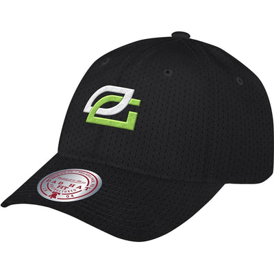 Mitchell And Ness - Los Angeles Optic Gaming Mens Team Dad Strapback Jersey