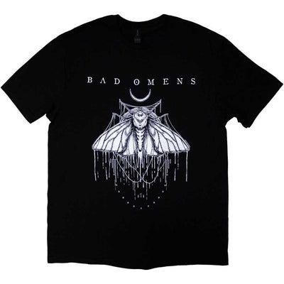 Bad Omens - Unisex Moth T-Shirt