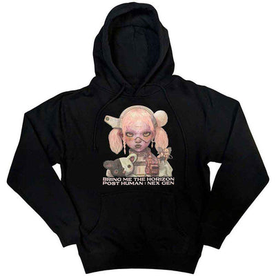 Bring Me The Horizon - Unisex Nex Gen Cover Pullover Hoodie