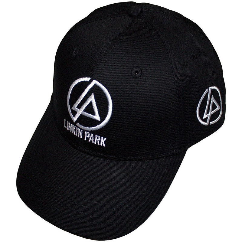 Linkin Park - Unisex Concentric Side Logo Baseball Cap