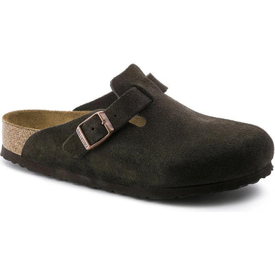 Birkenstock - Unisex Boston Soft Footbed Sandal