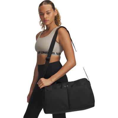 Under Armour - Womens Studio Lite Duffle Bag — Black (001)