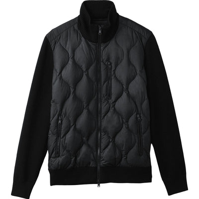 Tilley - Mens Sweater Knit Puffer Jacket