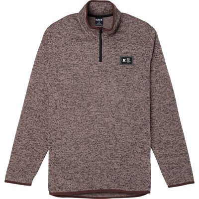 Hurley - Mens Mesa Ridgeline 1/4 Zip