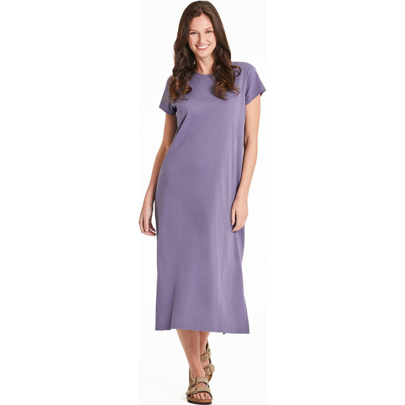 Life Is Good - Womens Solid Weekend Crusher Dress
