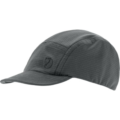 Fjallraven - Unisex Abisko Trekking Cap — Dark Grey