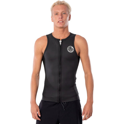 Rip Curl - Mens Dawn Patrol Short Sleeve Vest