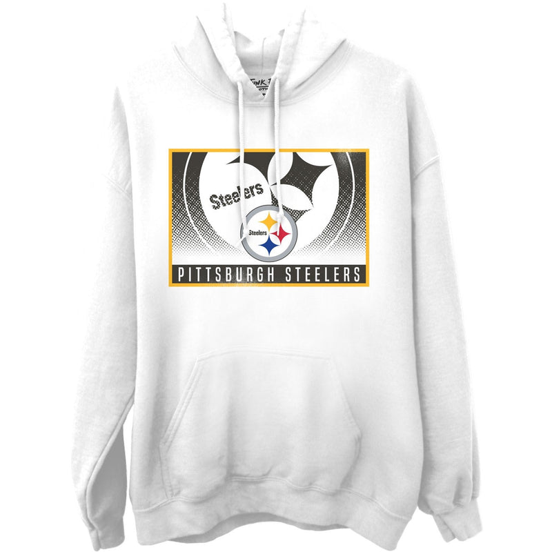 Junk Food - Unisex Steelers Zone Hoodie