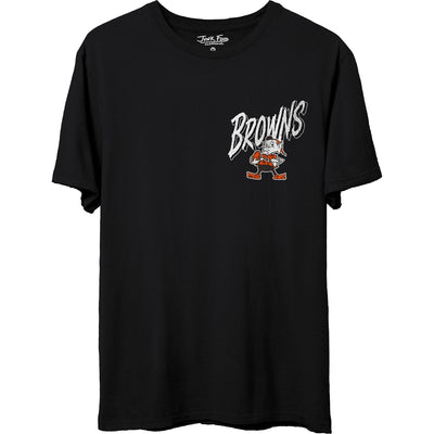 Junk Food - Unisex Browns Shift T-Shirt