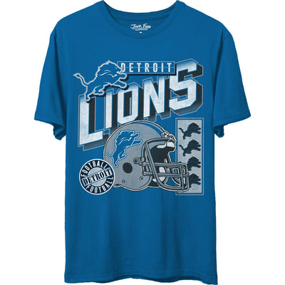 Junk Food - Unisex Lions Checkdown T-Shirt