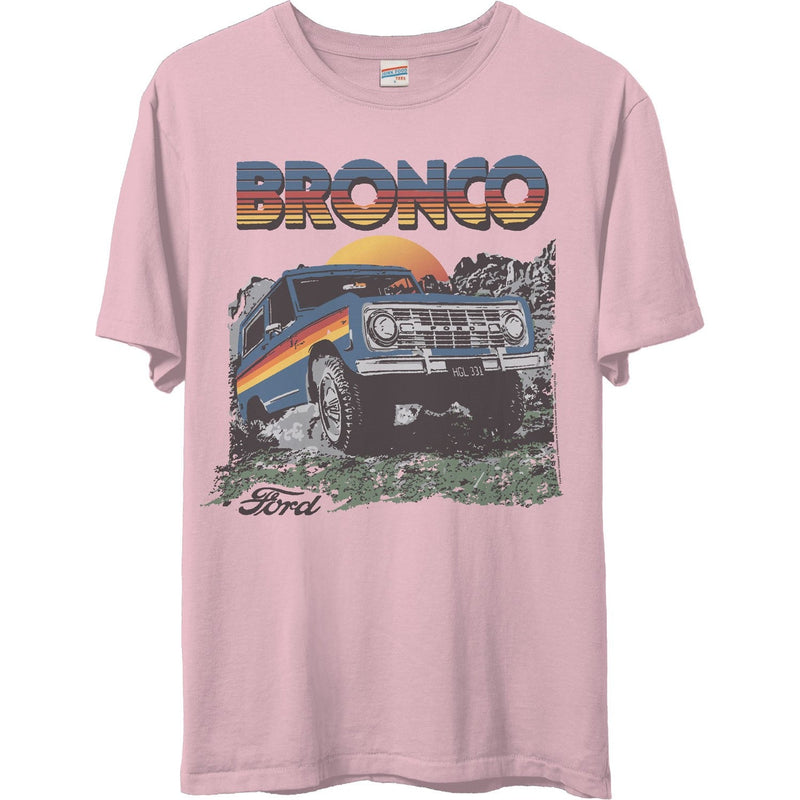 Junk Food - Womens Ford Bronco T-Shirt