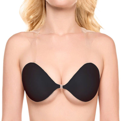 Nubra - Womens Clear Lift Adhesive Bra