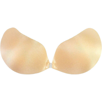 Nubra - Womens Seamless Demi Adhesive Bra