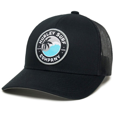 Hurley - Mens Wave Haven Trucker Hat