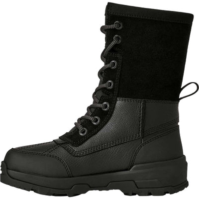 Ugg - Kids Adirondack Boot Xxv — Black