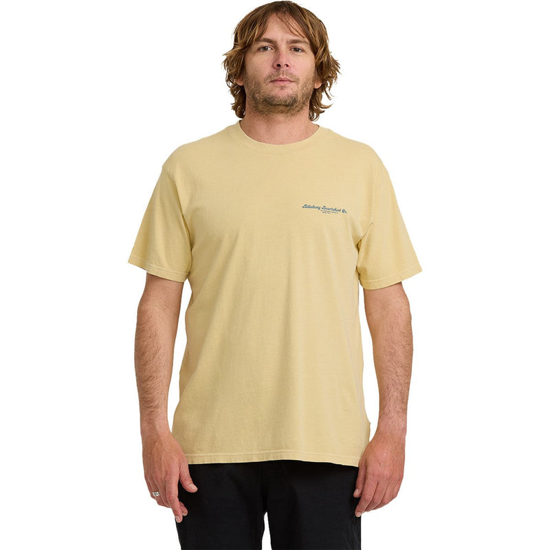 Billabong - Mens Suspects Premium Ww Short Sleeve T-Shirt
