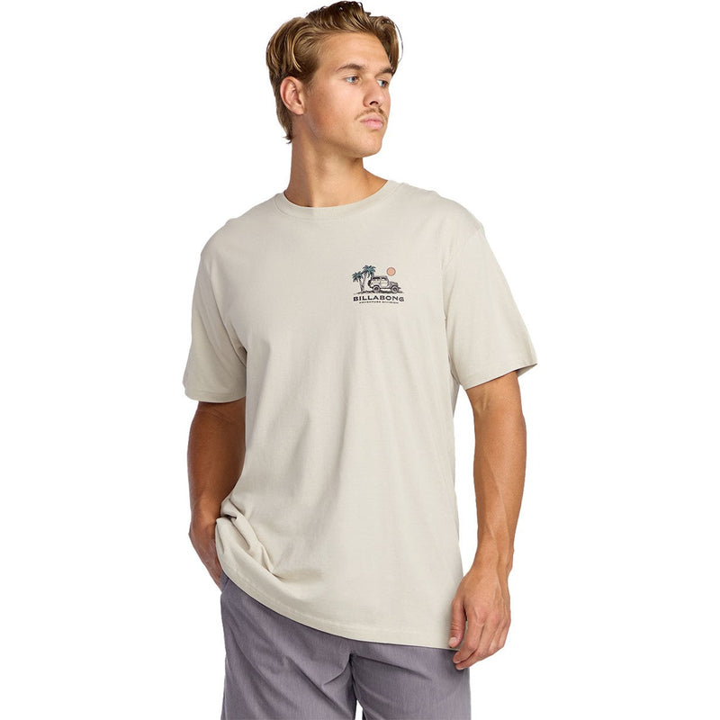 Billabong - Mens State Park Adiv Short Sleeve T-Shirt