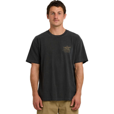 Billabong - Mens Wingspan Garage Regular Short Sleeve T-Shirt