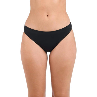 La Blanca - Womens Ig Solid Hipster Bottoms — Black