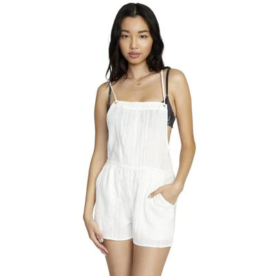 RVCA - Junior Laidback Romper Swimwear