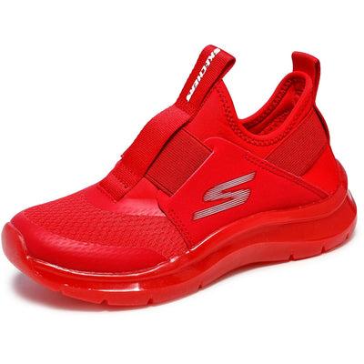 Skechers - Boys Skech Fast Ice Slip On Shoes
