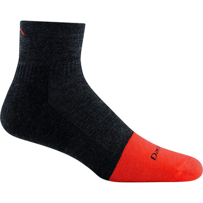 Darn Tough Vermont - Mens Steely Midweight With Cushion W/ Full Cushion Toe Box Socks